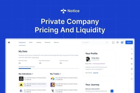 Notice project