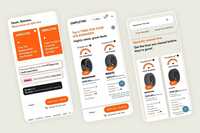 Product Designer for a B2C Tire Service