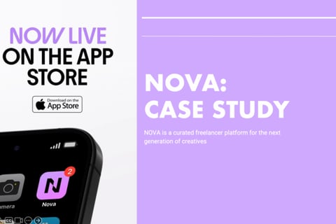 Go-to-market Strategy for New Media App project