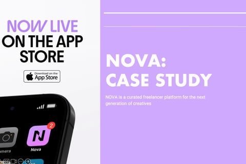 Go-to-market Strategy for New Media App project