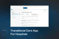 Transitional Care App For Hospitals