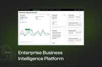 Enterprise Business Intelligence Platform