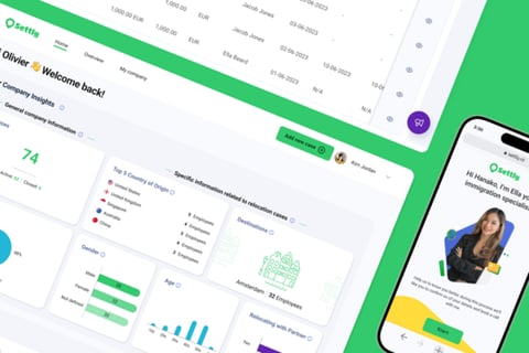 Onboarding Process as Key Driver for Growth project