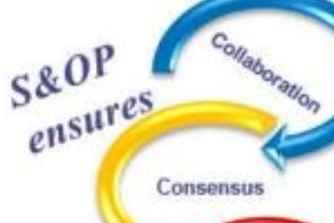 S&OP Presentation project