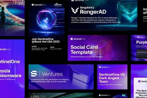 Social Media Design System project