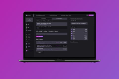 Crypto Platform project