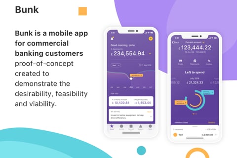 Bunk Mobile App project