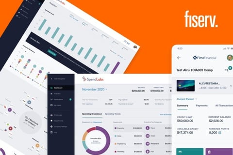 Spendlabs via Fiserv project