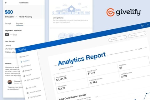 Givelify project