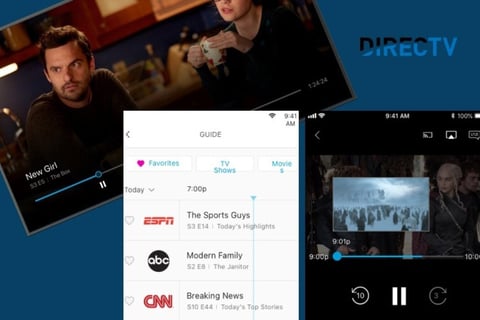 DIRECTV project