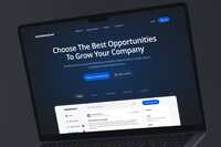 Secure Business Networking and Opportunity Platform