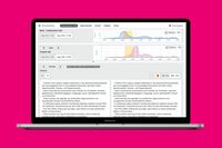 Product Design to Analyze AI-generated Text Datasets