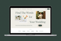 Provenance - AI for Weddings