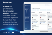 Financial Transformation Web App