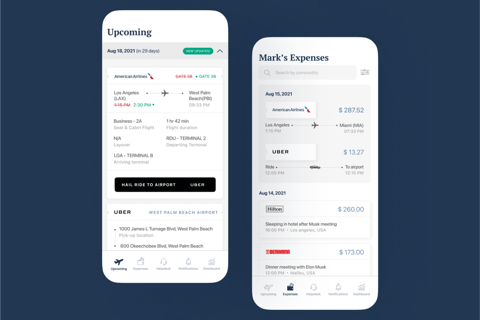 McKinsey App project