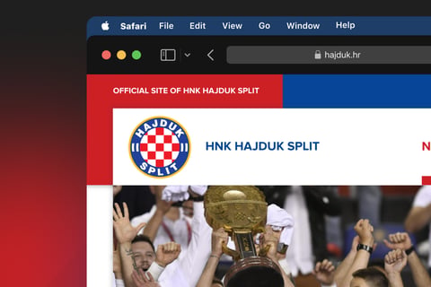 Hajduk Platform project