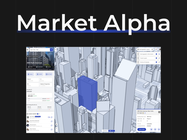 Market Alpha | Internal Tool for Knowledge Cubed Dashboard for Savills Co.