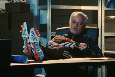 adidas project