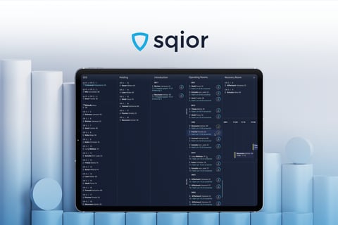 Sqior Medical | Dashboard Design, Audit, and Research project