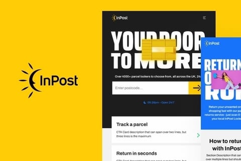 InPost | Transforming the Way the UK Sends and Returns Parcels project
