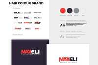MaxEli Hair Color Brand