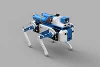 Fire E Pup Robot Dog