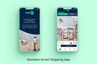 HomeGo | Smart Shipping App