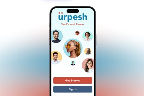 Urpesh App | UX, Design System, UI project