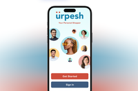 Urpesh App | UX, Design System, UI