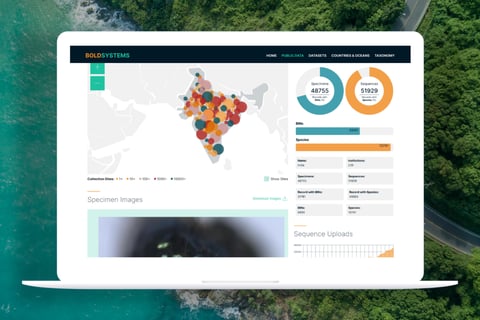 Genomics Data Portal project