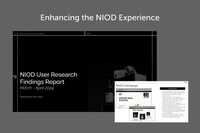 Enhancing the NIOD Experience