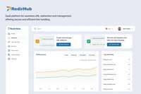 RedirHub: Seamless URL Redirection and Management SaaS