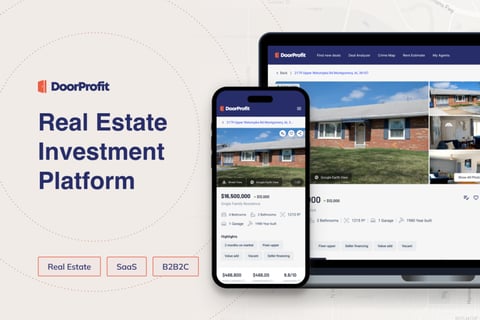 Real Estate Investment Platform project
