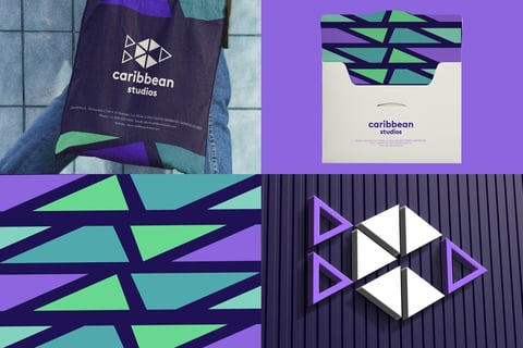Caribbean Studios Branding project