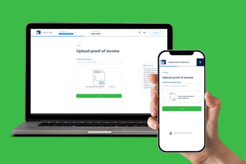Putting Applying for Financial Assistance Into Consumers Hands project