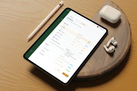 Funds and Assets Management SaaS Platform project