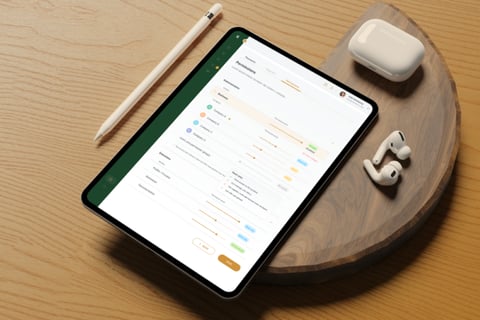 Funds and Assets Management SaaS Platform project
