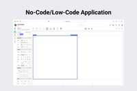 No-code/Low-code Application and Data Flow Builder