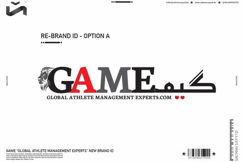 New Brand ID - Pitch project