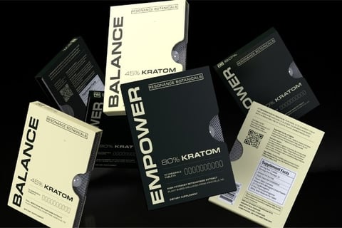 Resonance Botanicals project