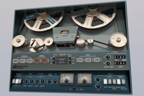 Waves Audio project