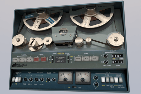 Waves Audio project