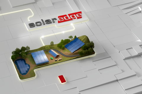 SolarEdge project