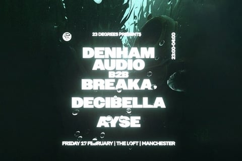 Denham Audio Residency project