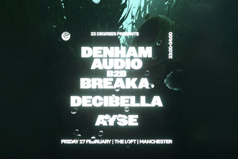 Denham Audio Residency project