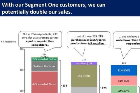 Customer Survey Example project