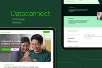 Rebranding for Dataconnect