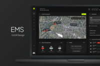 UI/UX Design for Emergency Management System (EMS)