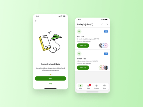 Tru Solar App project