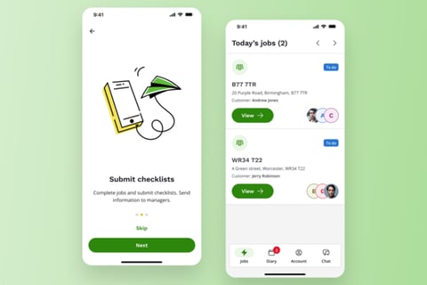 Tru Solar App project